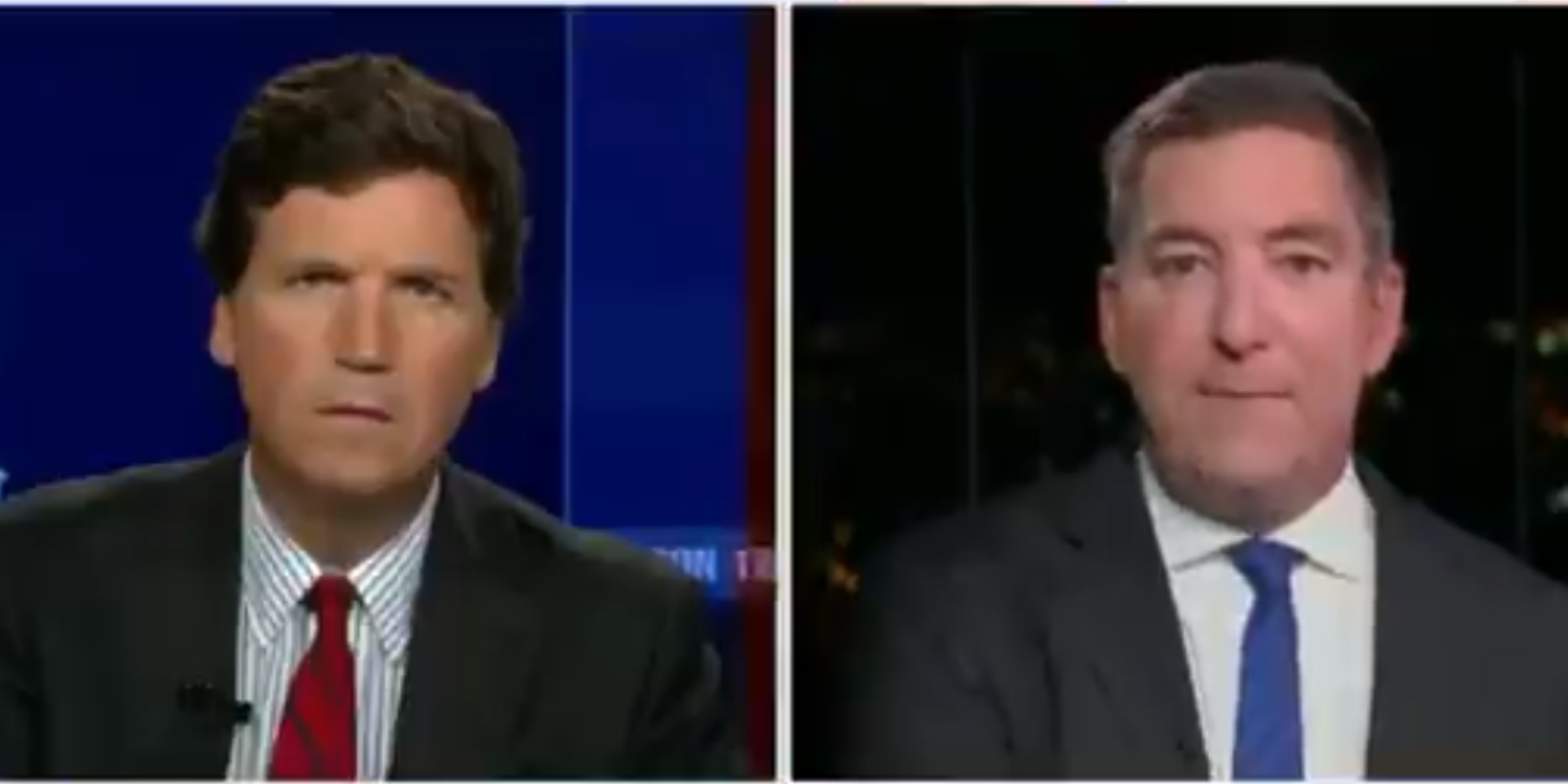 WATCH: Glenn Greenwald suggests the FBI had a role in Jan. 6 riot, exposes propaganda of CNN, MSNBC