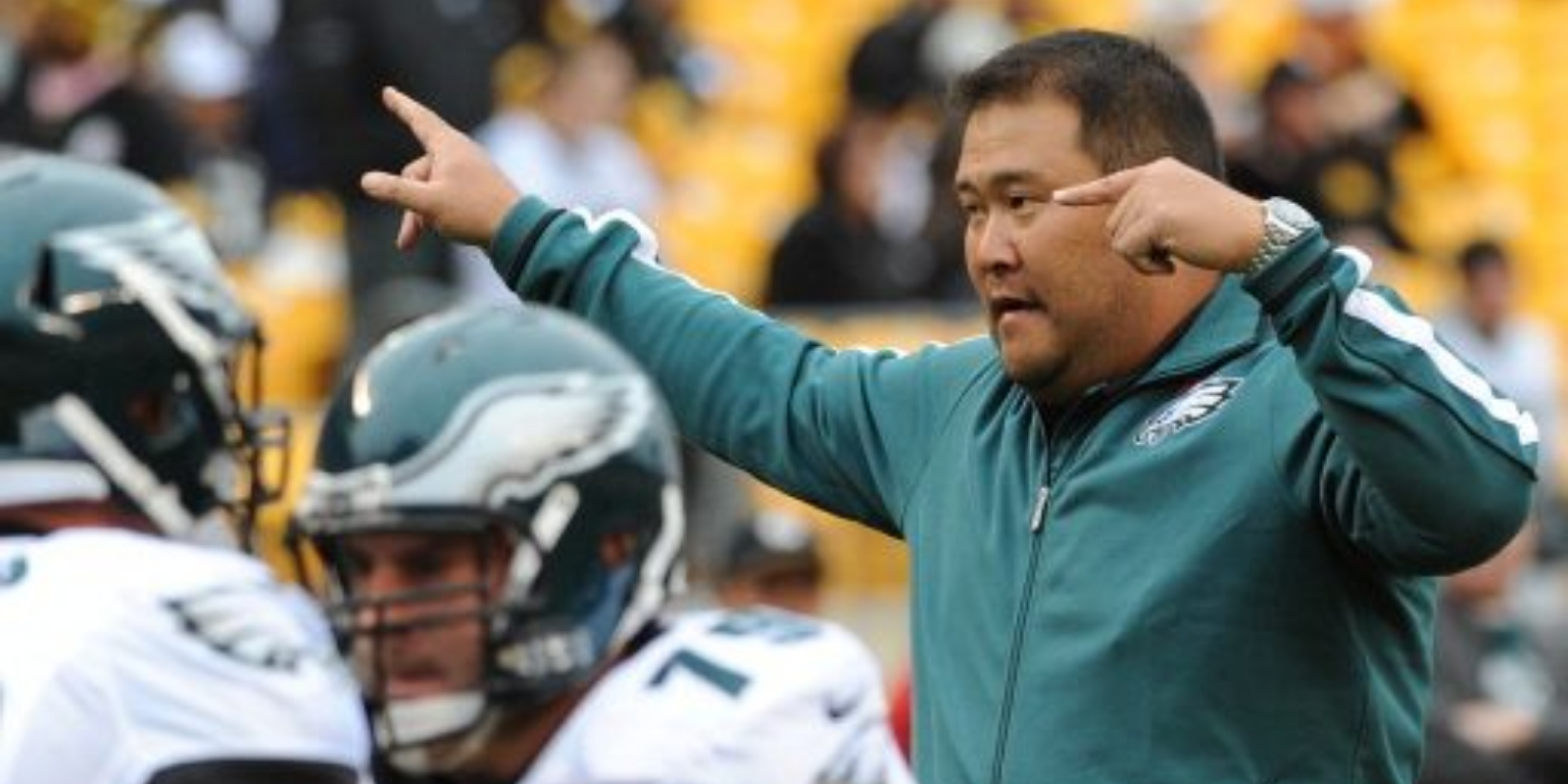 NFL's Eugene Chung says the NFL told him he's not 'really' a minority