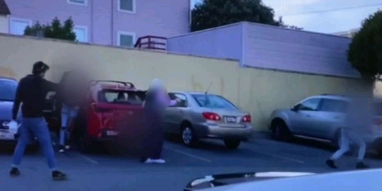 Charges dropped by progressive DA against suspect in brutal beating, attempted carjacking of elderly San Francisco woman