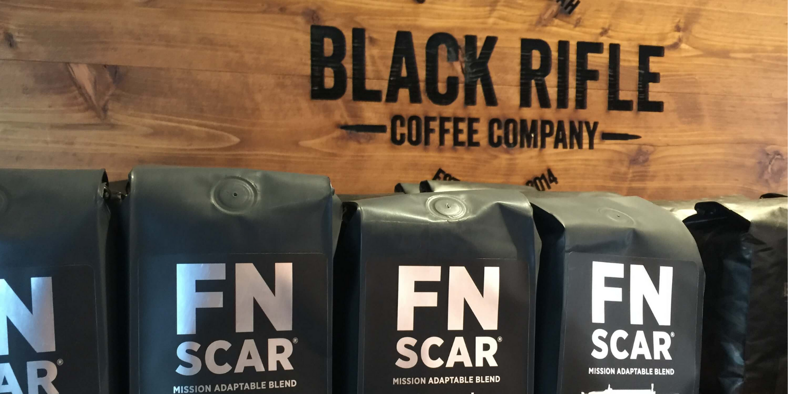 Black Rifle Coffee goes woke, throws customers under the bus in bizarre NYT interview