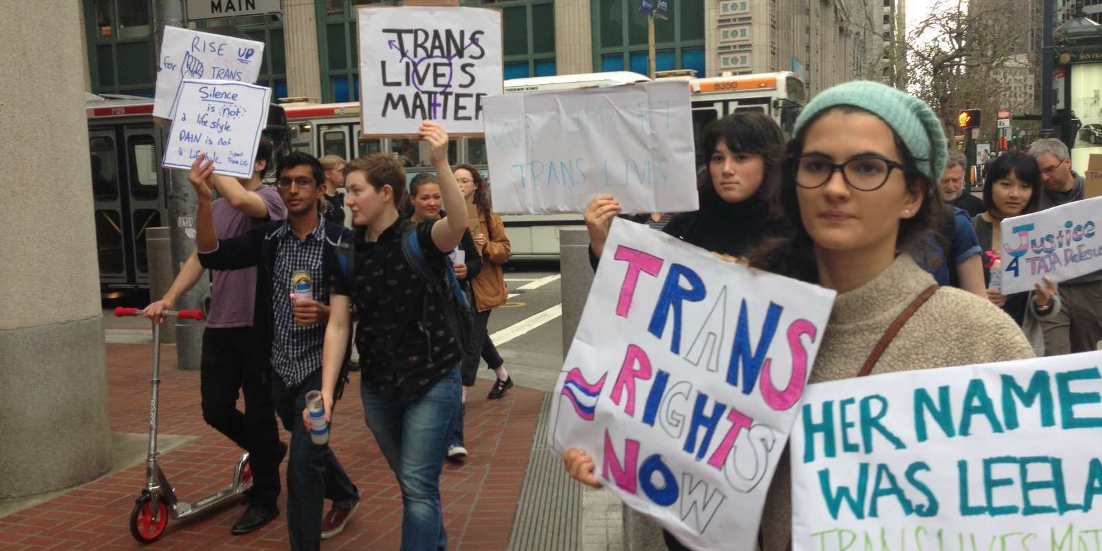 Feminism is erasing women