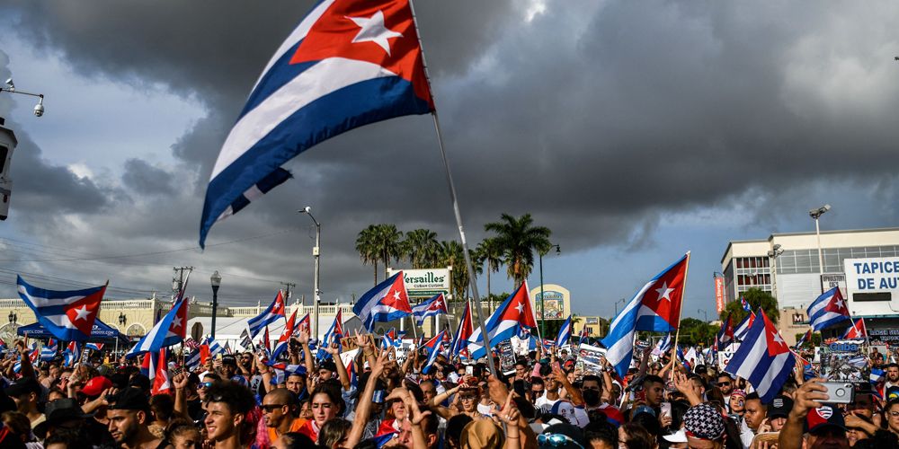 Radio communications jammed in Cuba amid ongoing protests against Communist regime