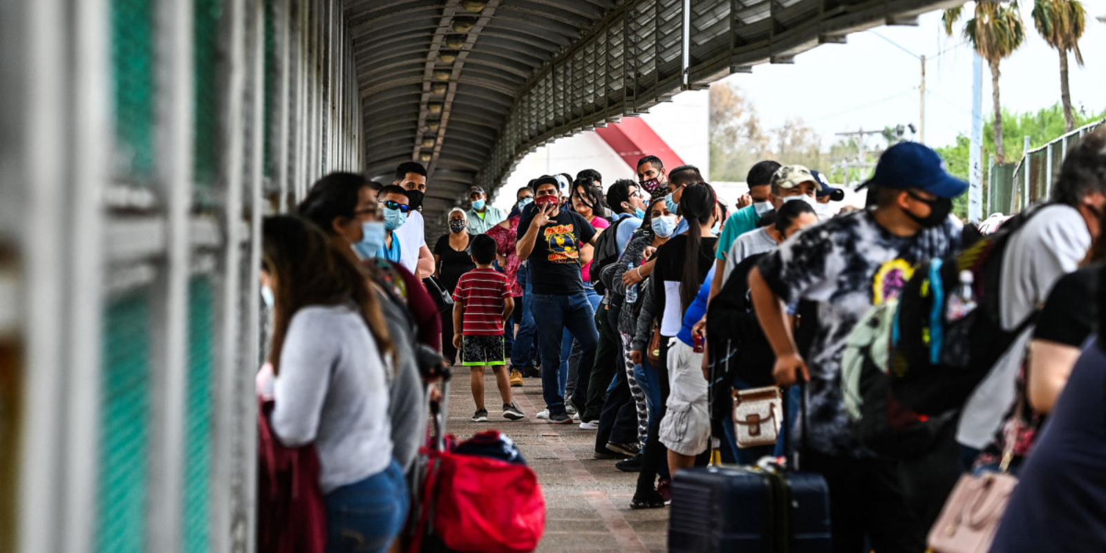 Border Patrol has been told to brace for a WORSENING of the border crisis
