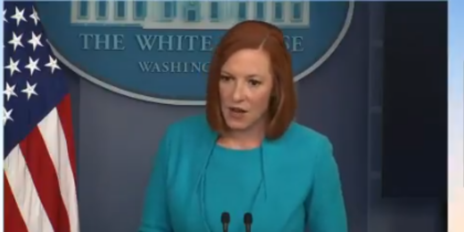 WATCH: Psaki finally admits that Cuban protests are the result of the 'failed ideology' of COMMUNISM