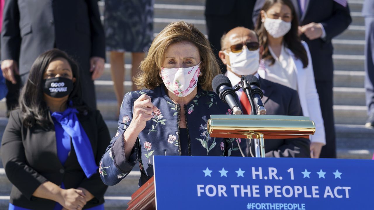 The 'For the People Act' obstructs election integrity