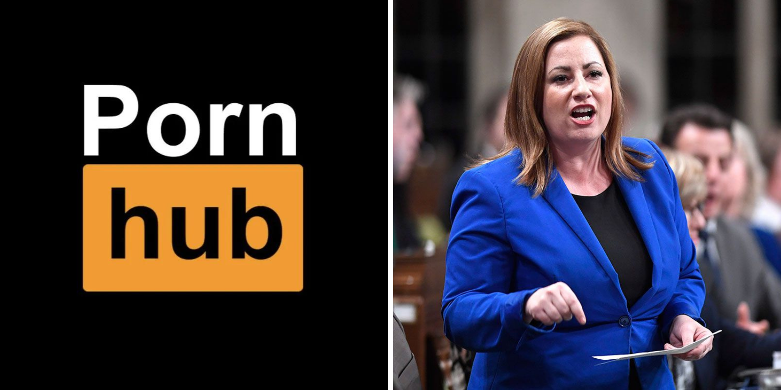 BREAKING: Conservatives call on Trudeau to take action over PornHub
