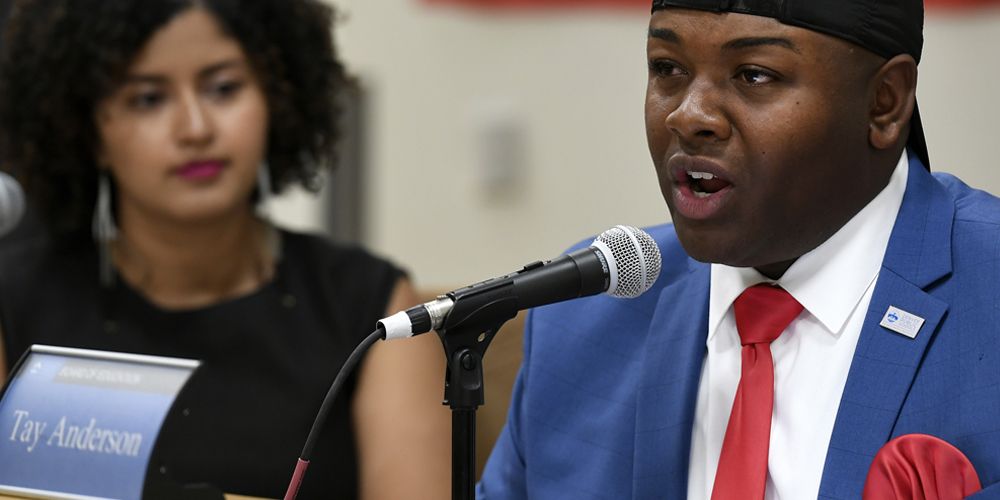 BLM activist accused of molesting 62 kids returns to school board despite ongoing investigation