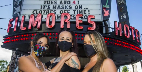 Some strip clubs to require vaccine passports for entry
