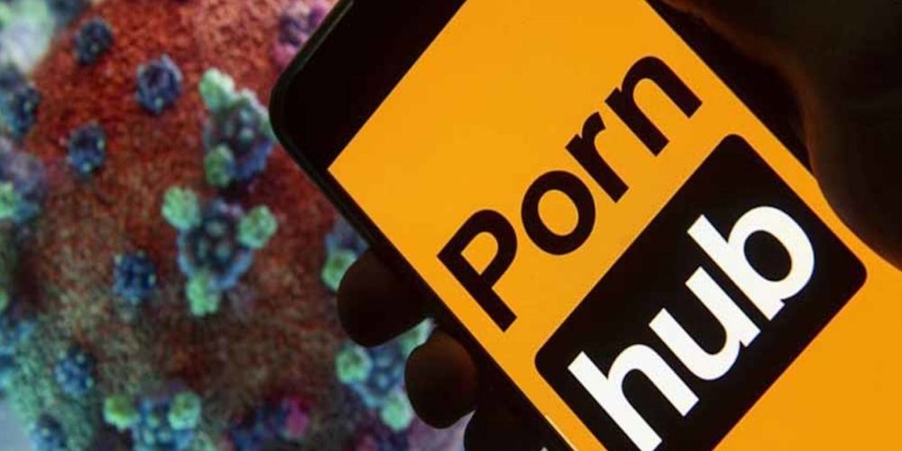 BREAKING: Pornhub's Instagram account removed for violating community guidelines
