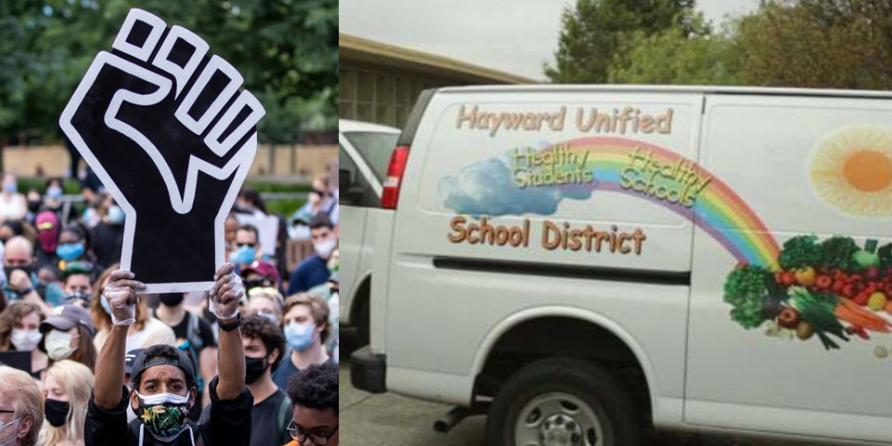 California school district to spend $40 MILLION on mandatory critical race theory curriculum