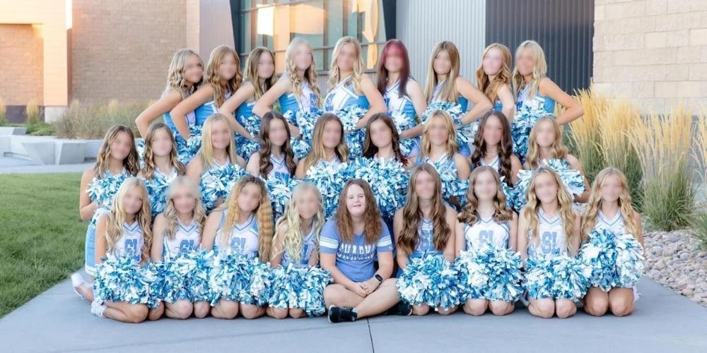 Utah school excludes cheer squad member with Down syndrome from yearbook photo