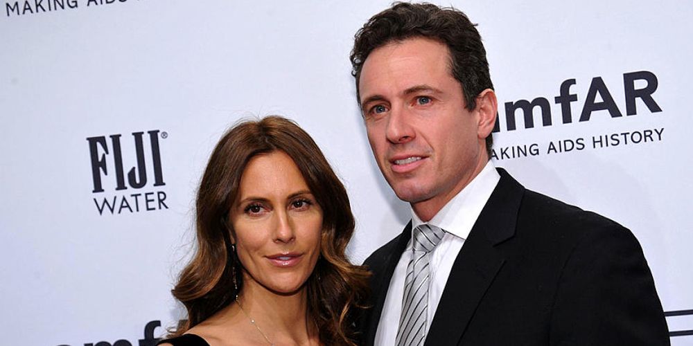 There's a second Jeffrey Epstein 'little black book' and Chris Cuomo's wife is named in it