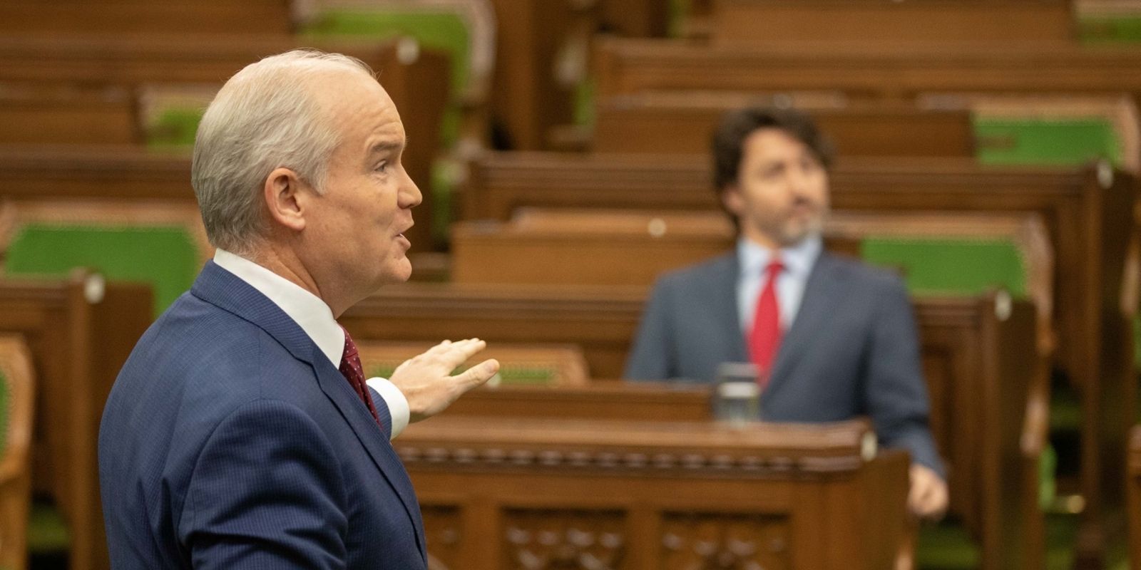 O'Toole says Trudeau 'made life more expensive for average Canadians'