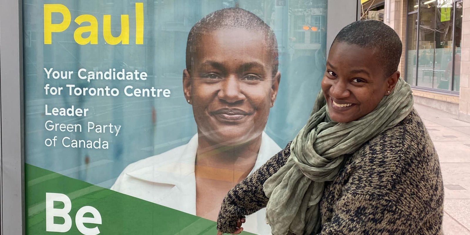 BREAKING: Green Party exploring options to remove leader Annamie Paul
