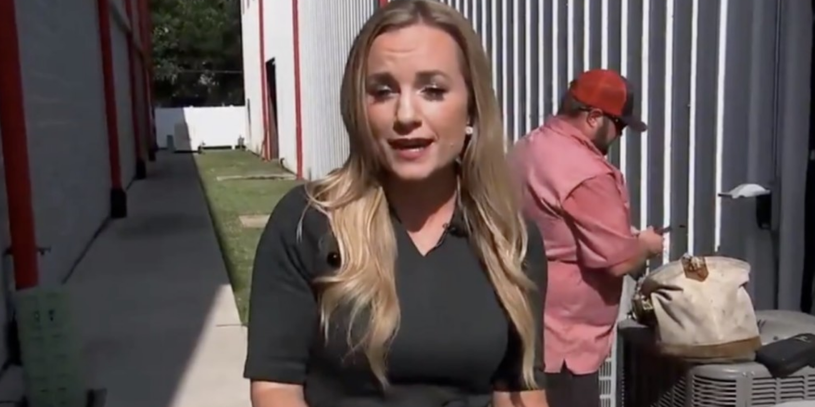BREAKING: Fox whistleblower SUSPENDED after announcing plans to release evidence of 'muzzling' through Project Veritas