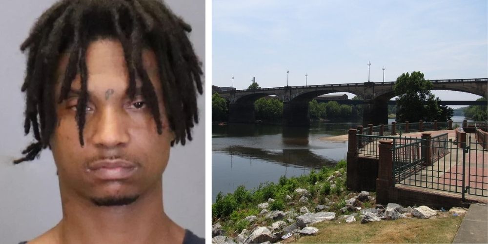 Man arrested in connection to multiple shootings says he targeted white males