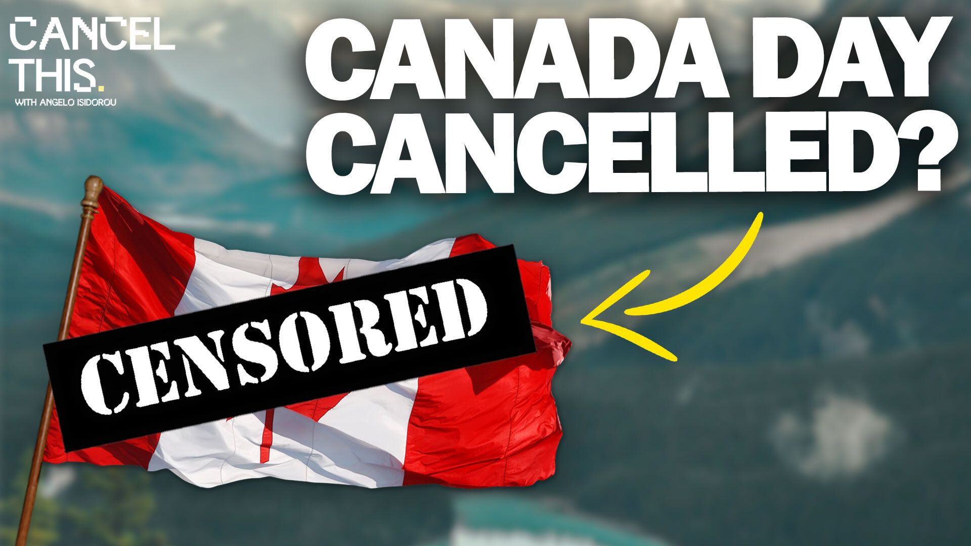 WATCH The campaign to cancel Canada Day The Post Millennial