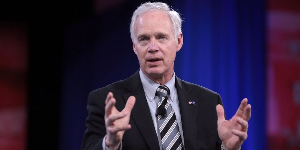 Senator Johnson questions unequal treatment of Capitol rioters and last summer's rioters