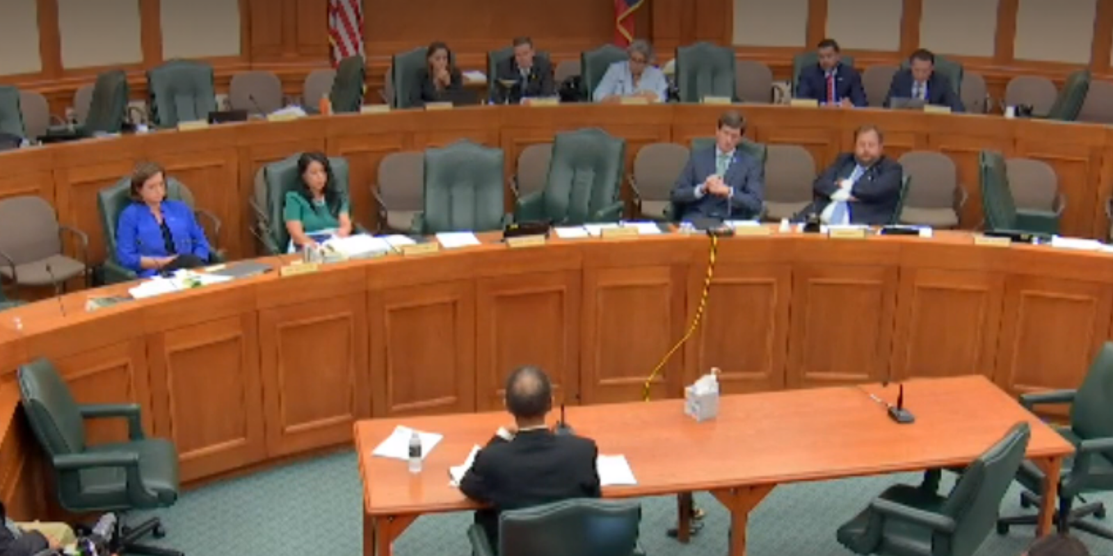 Texas Democrats plan to flee state to prevent passage of GOP election integrity bill