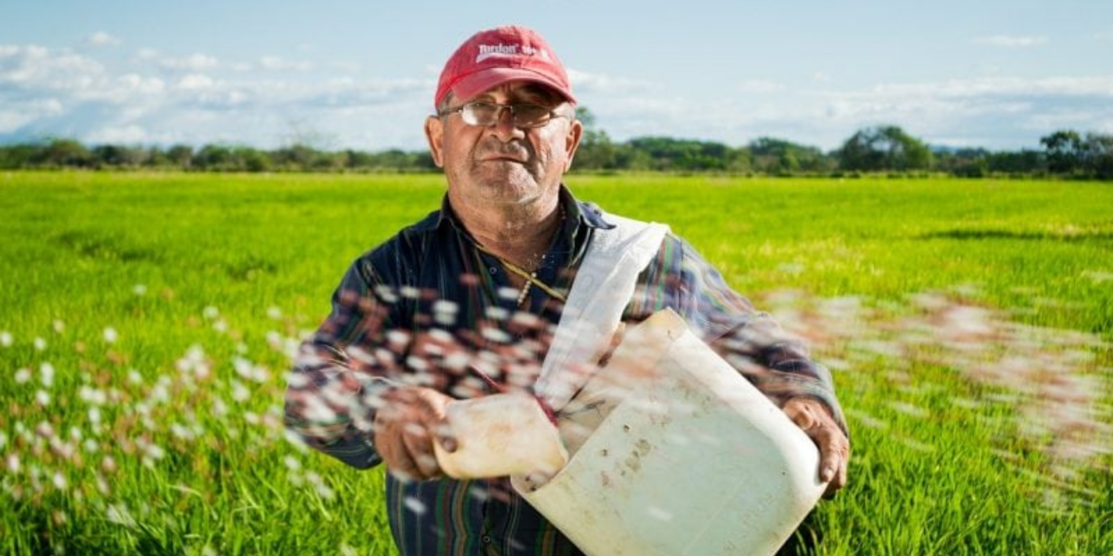 Federal judge halts Biden admin's relief program that discriminates against white farmers