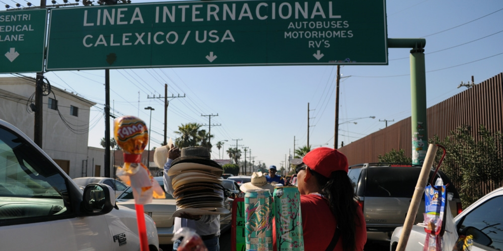 SCATHING report shows how Facebook enables human trafficking at the US border