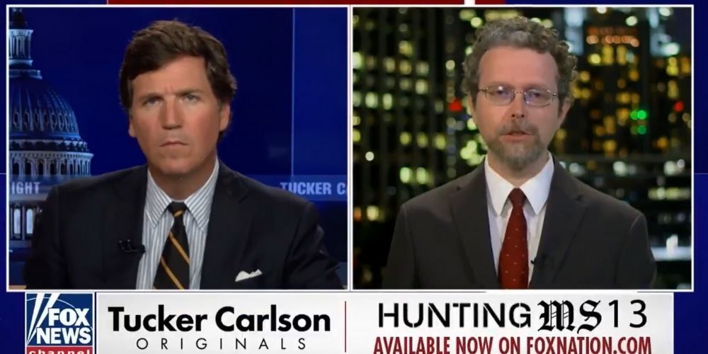 WATCH: Tucker Carlson discusses Army battalion commander who said 'white people are part of the problem'