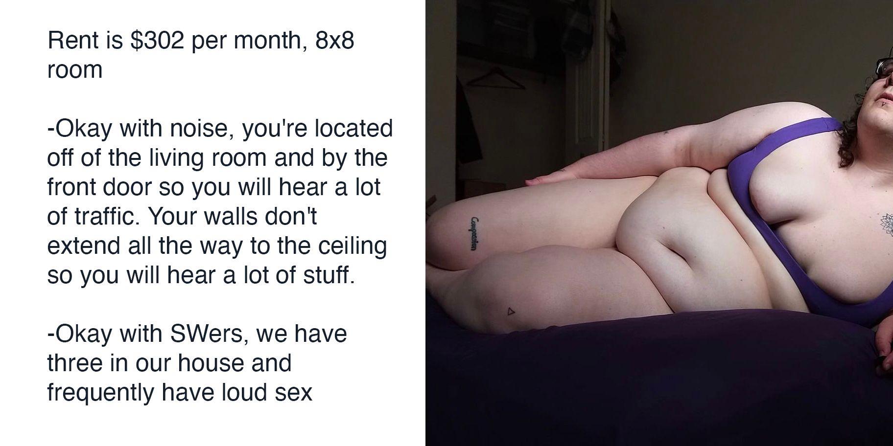 Ad for room rental in Portland Antifa ‘whorehouse’ goes viral