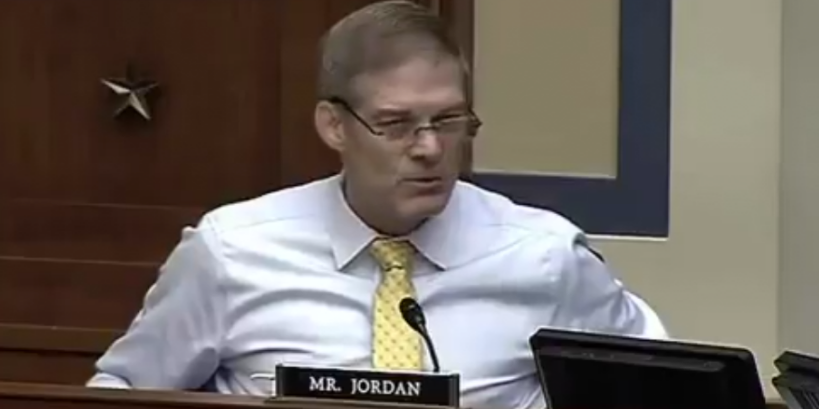 Rep. Jim Jordan speaks for the American people in demanding an investigation into the origins of COVID-19