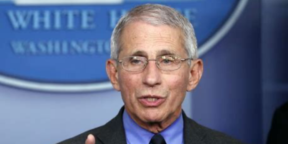 WATCH: Fauci slams CPAC, blames 'ideological rigidity' for vaccine hesitancy