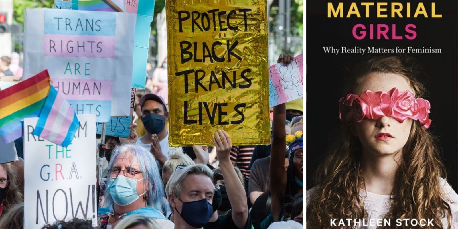 Protecting women's rights is incompatible with defending gender self-ID