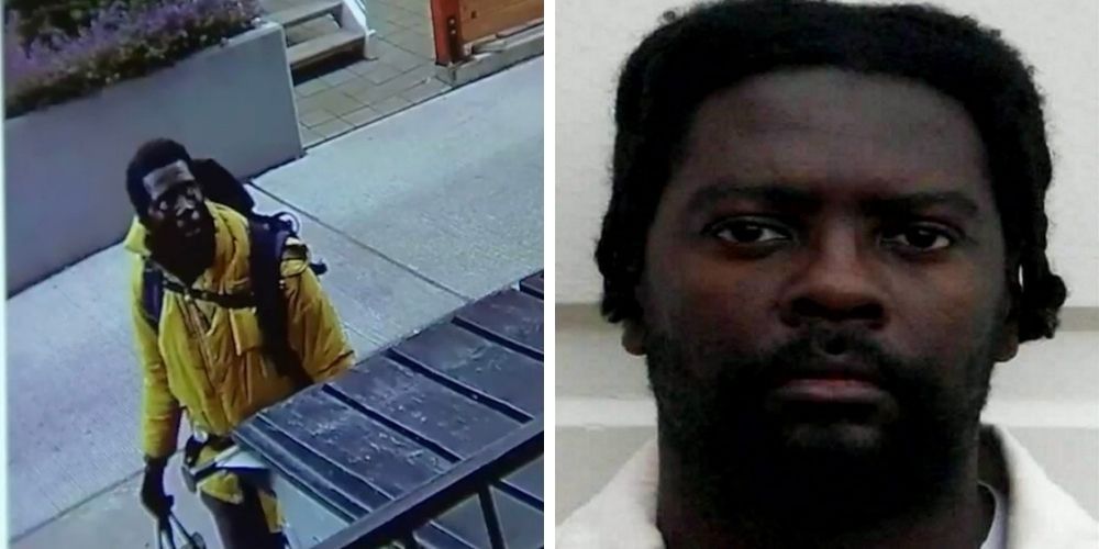 EXCLUSIVE: Axe-wielding home invader released despite previous conviction for killing baby