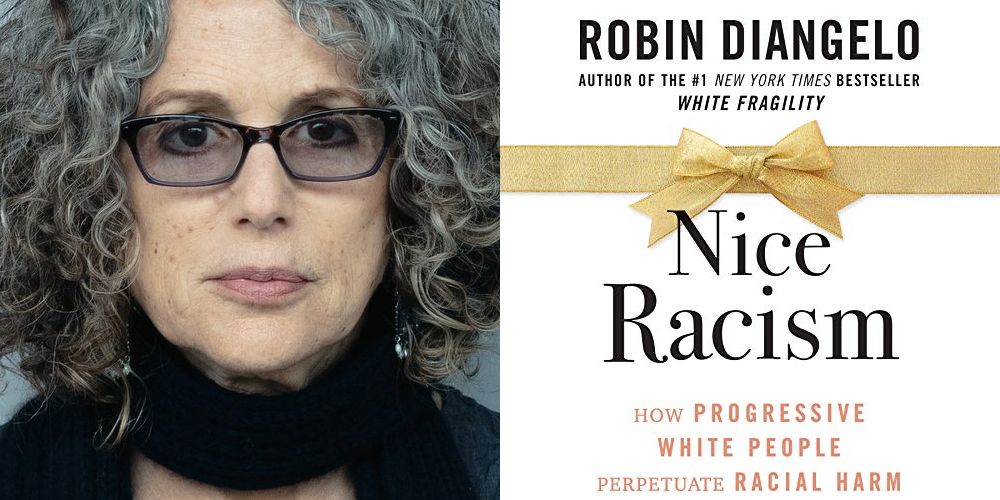 Robin DiAngelo's race-baiting sequel a New York Times 'best seller' despite FLOPPING with only 3500 copies sold