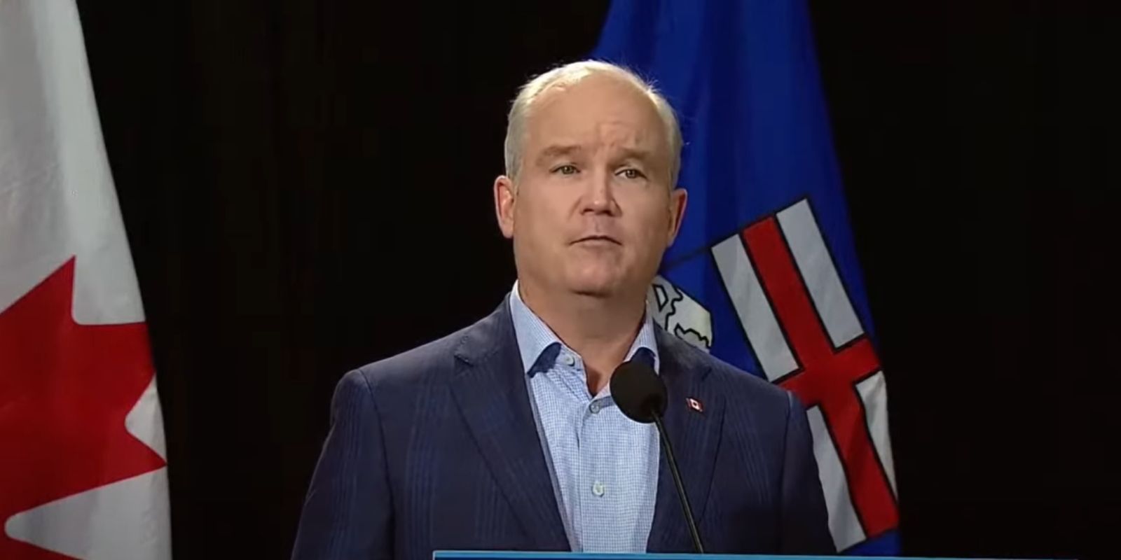BREAKING: O'Toole unveils plan to end 'mistreatment of Western Canadians'