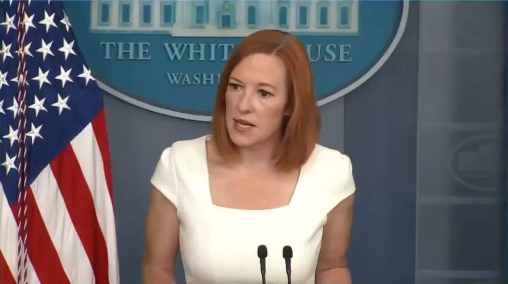 BREAKING: White House doubles down on fight against states' election security laws