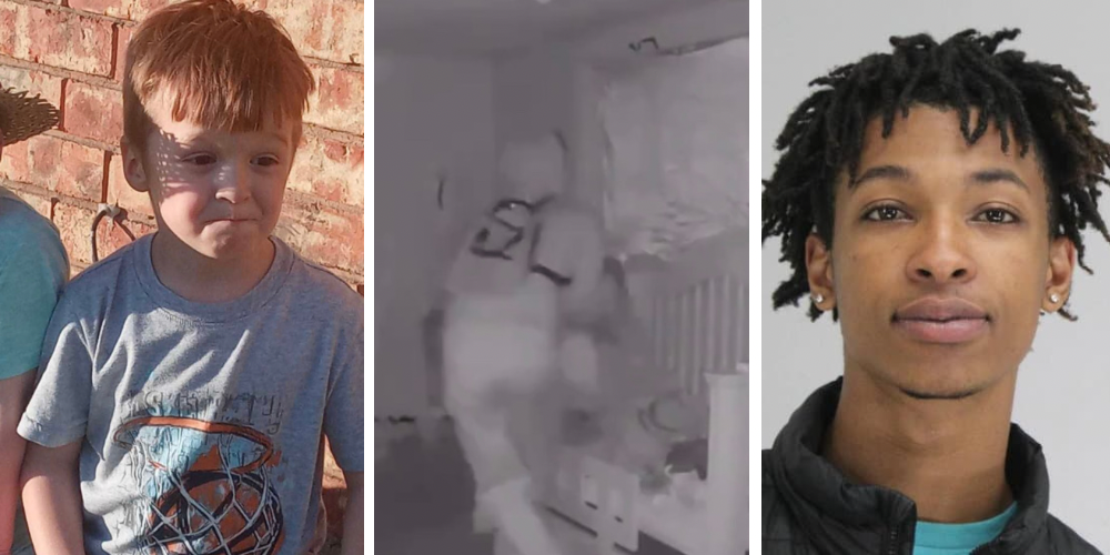 Texas man arrested in connection with kidnapping and brutal killing of little boy