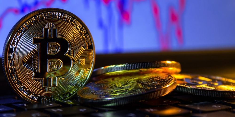 Bitcoin continues drop, falls 30 percent to $30,000 in single day