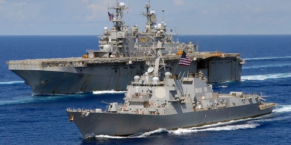 US Navy goes woke, announces 'Diversity, Equity, and Inclusion' plans