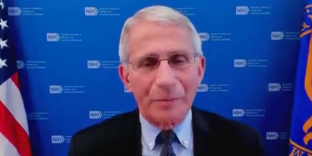 WATCH: Fauci says attacks on him are 'attacks on science'