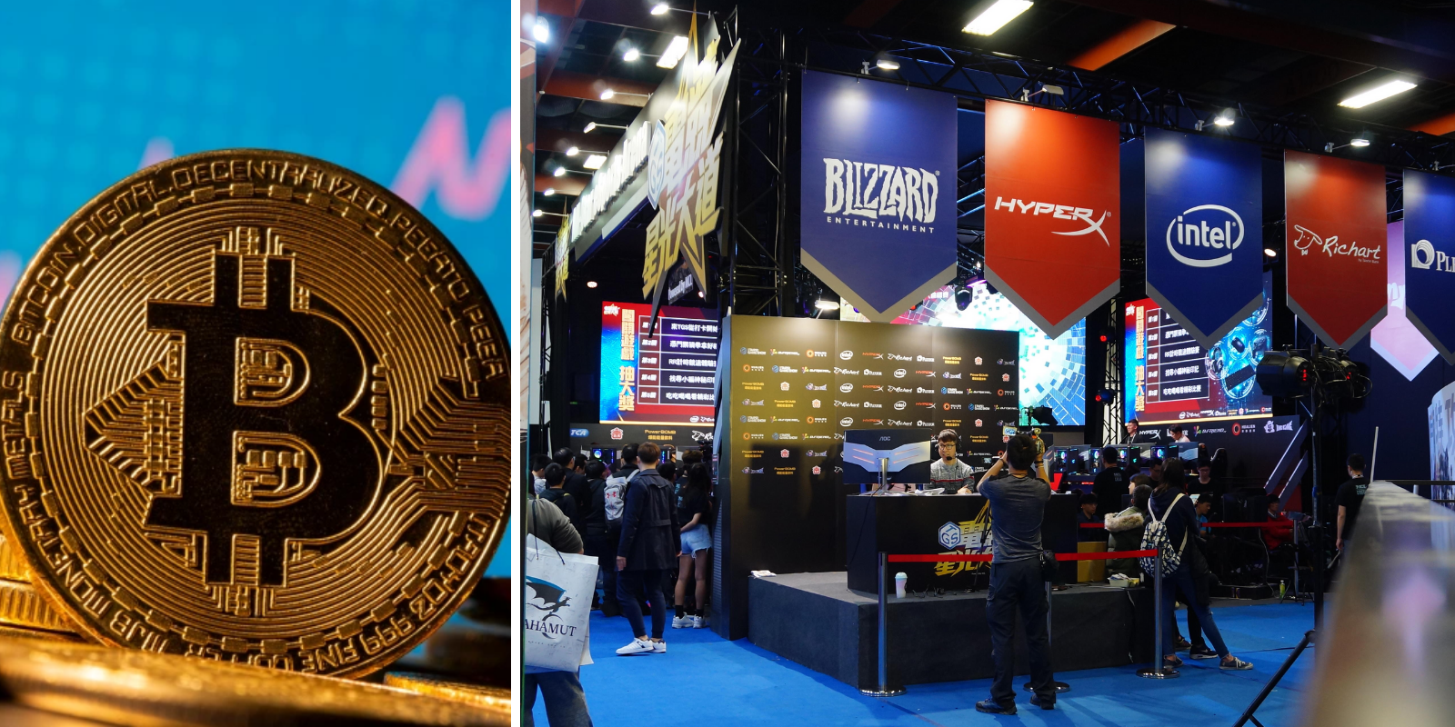Sony files patent for esports betting platform using Bitcoin