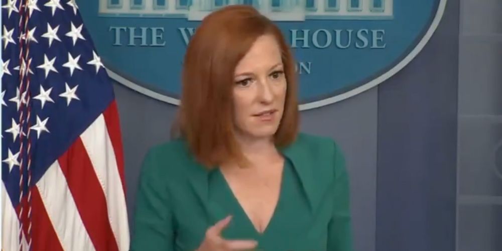 WATCH: Psaki addresses Nikole Hannah-Jones' UNC tenure decision, says 'there continues to be systemic racism in our country'