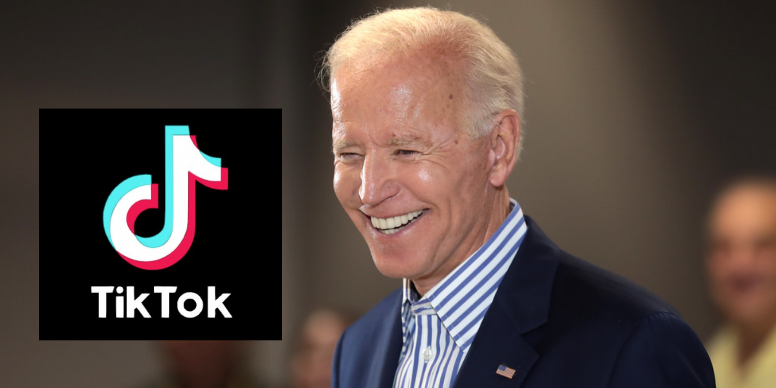 Biden drops Trump's attempted TikTok ban after app rolls out new plan to collect users' 'biometric information'