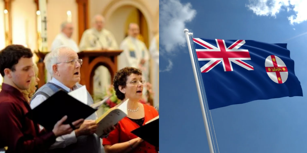 Australian authorities ban church from singing—on Zoom