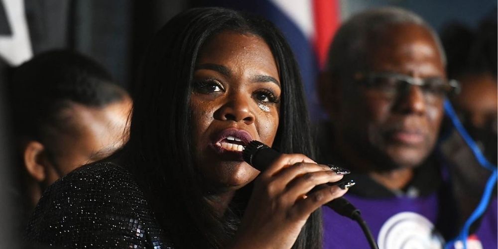 Squad member falsely claims black Americans aren't free in bizarre Fourth of July post