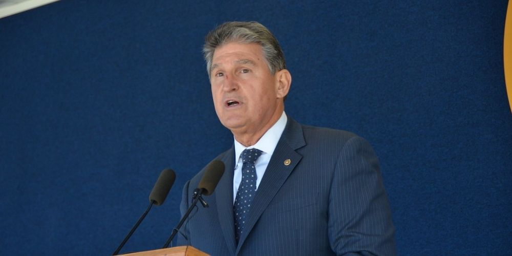 Manchin condemns Democrats’ For the People Act, explains why he will vote against it