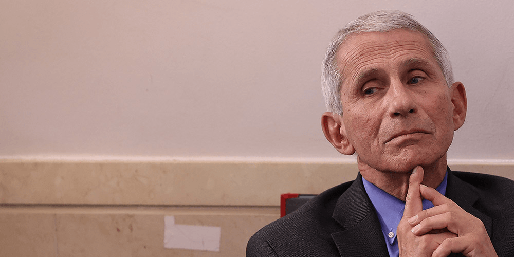 Fauci responds that Americans are stupid about 'evolving science' in wake of email dump
