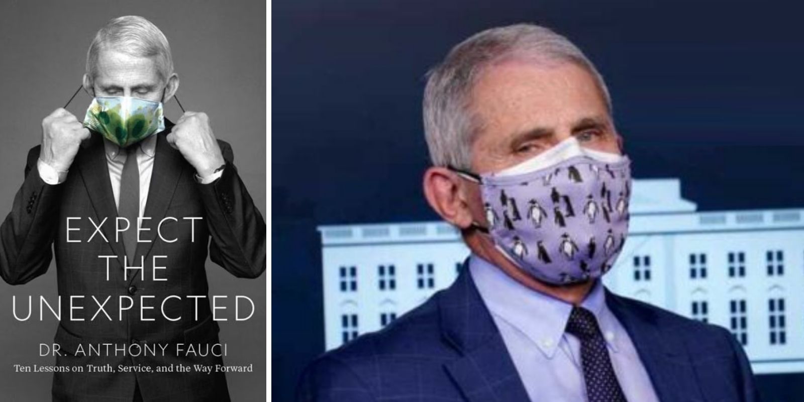 BREAKING: Amazon, Barnes and Noble scrub Fauci's book amid backlash