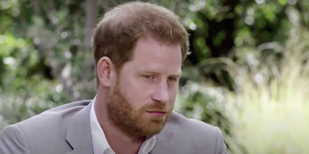 Prince Harry says the First Amendment is 'bonkers', gets told to go