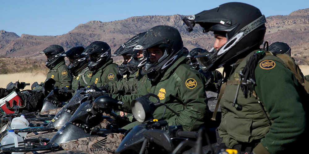US border patrol agents increasingly considering early retirement due to Biden's policies