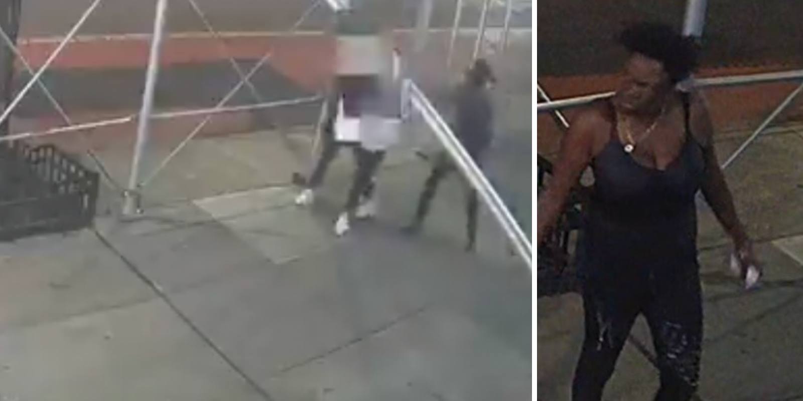 Suspect arrested and charged after brutal hammer attack on Asian women in New York City