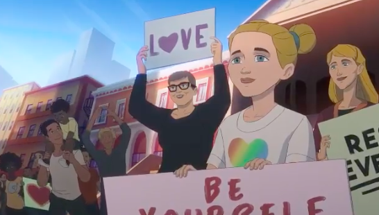 WATCH: US Army launches super woke recruitment ad